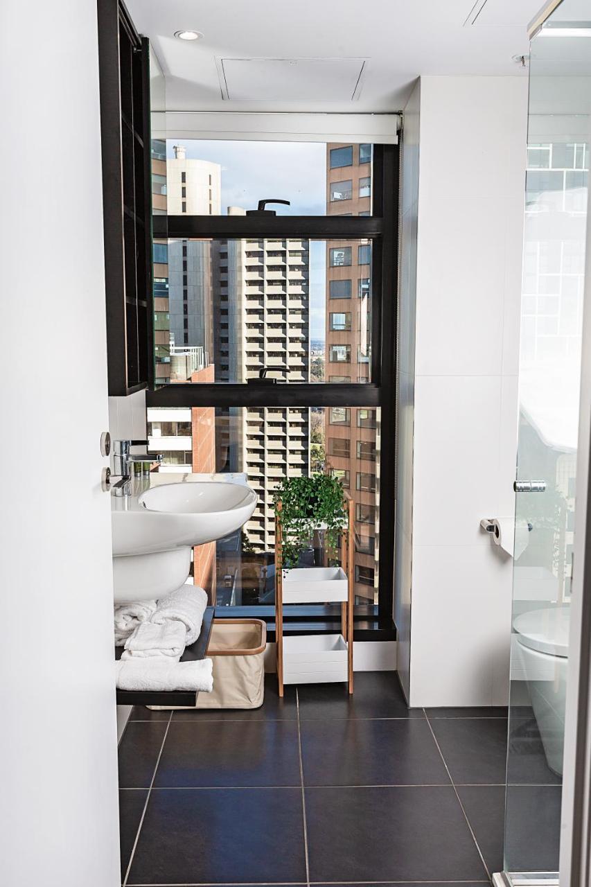 Executive Stay Little Collins Street Melbourne Luaran gambar