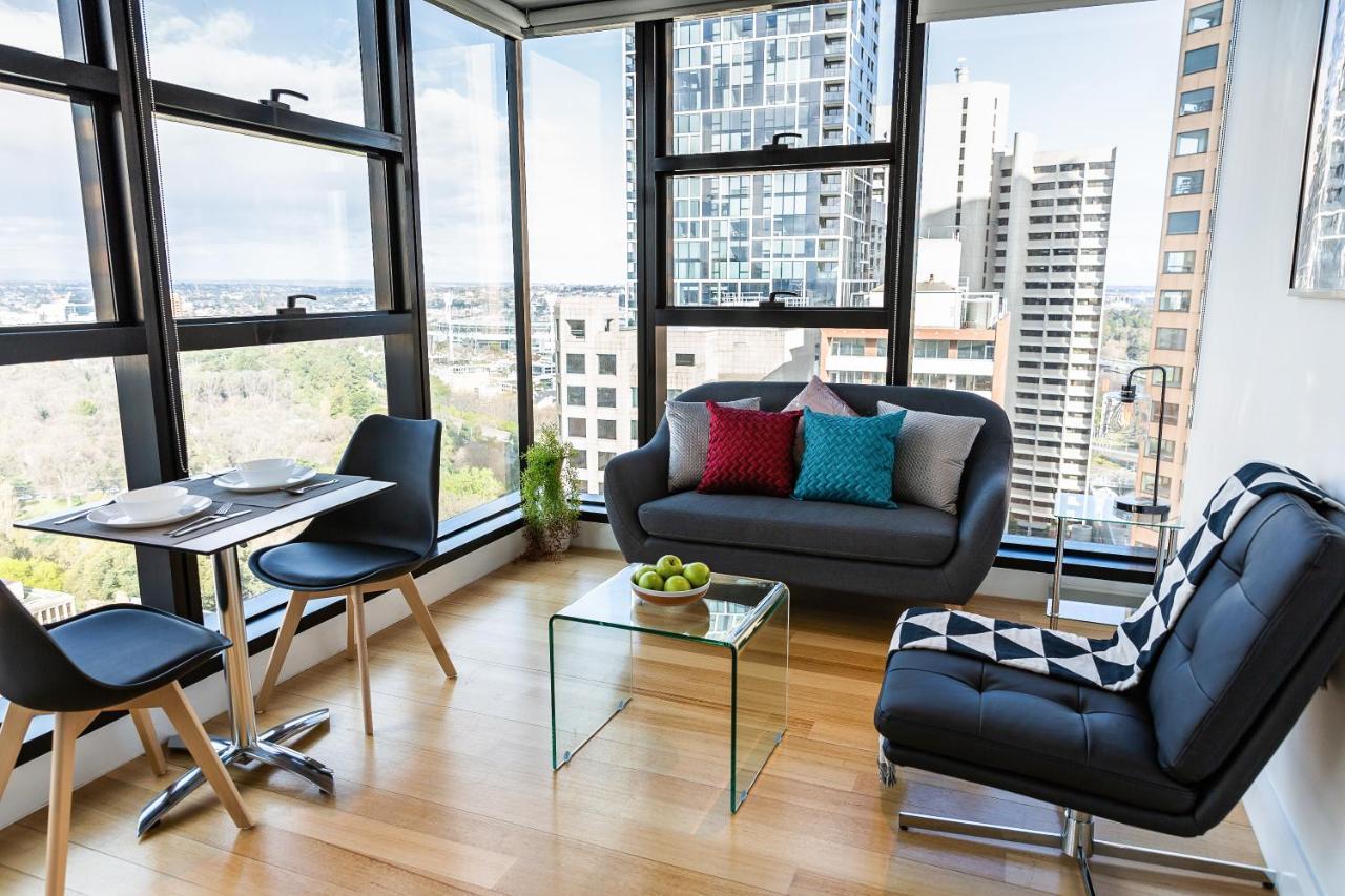 Executive Stay Little Collins Street Melbourne Luaran gambar