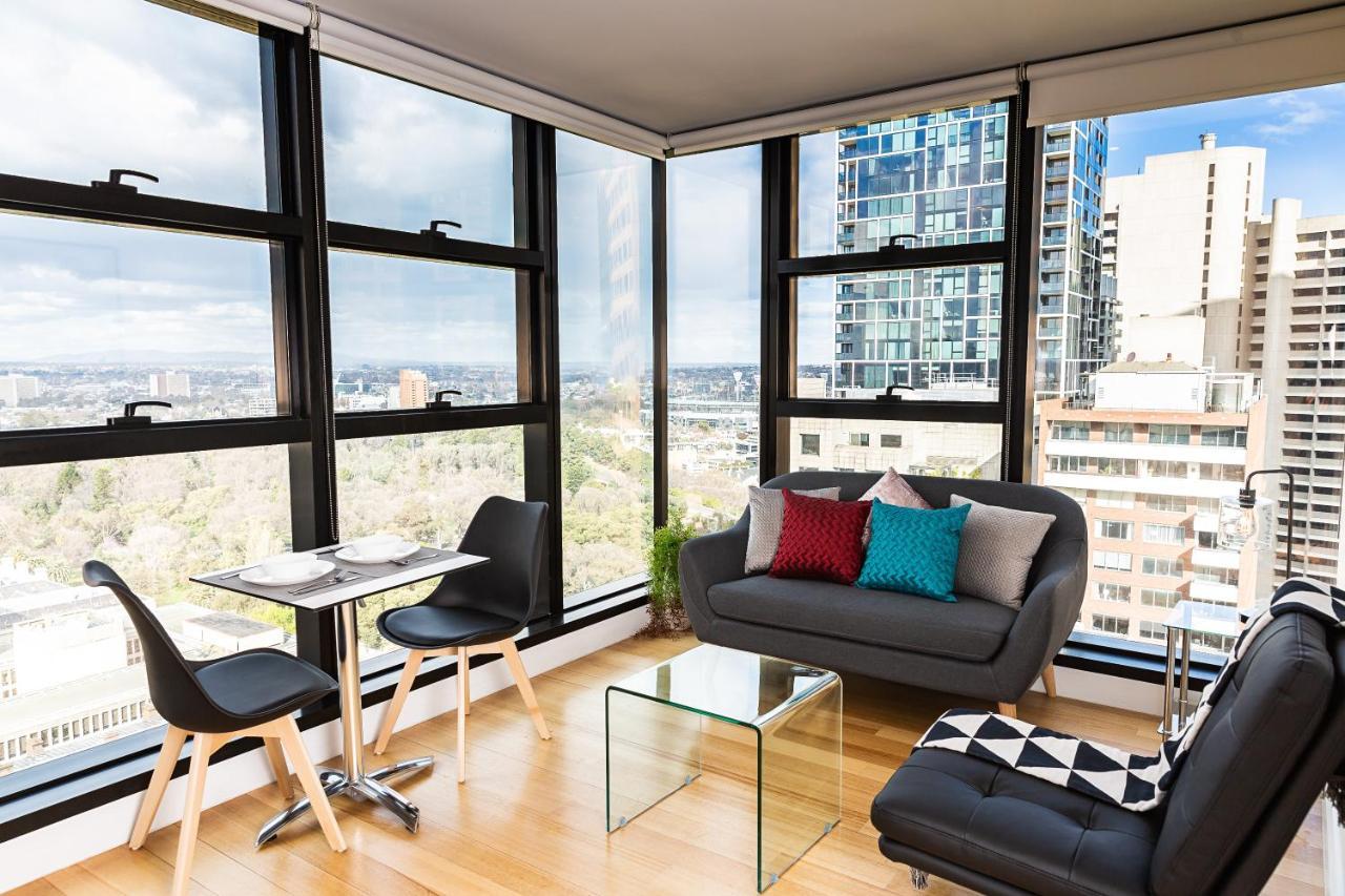 Executive Stay Little Collins Street Melbourne Luaran gambar