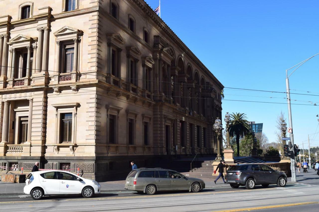 Executive Stay Little Collins Street Melbourne Luaran gambar