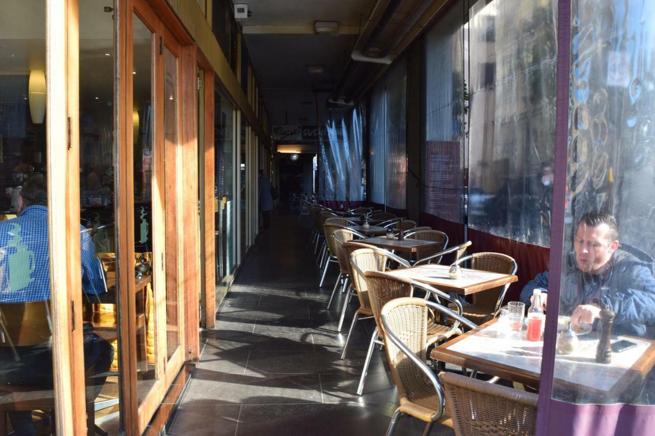 Executive Stay Little Collins Street Melbourne Luaran gambar
