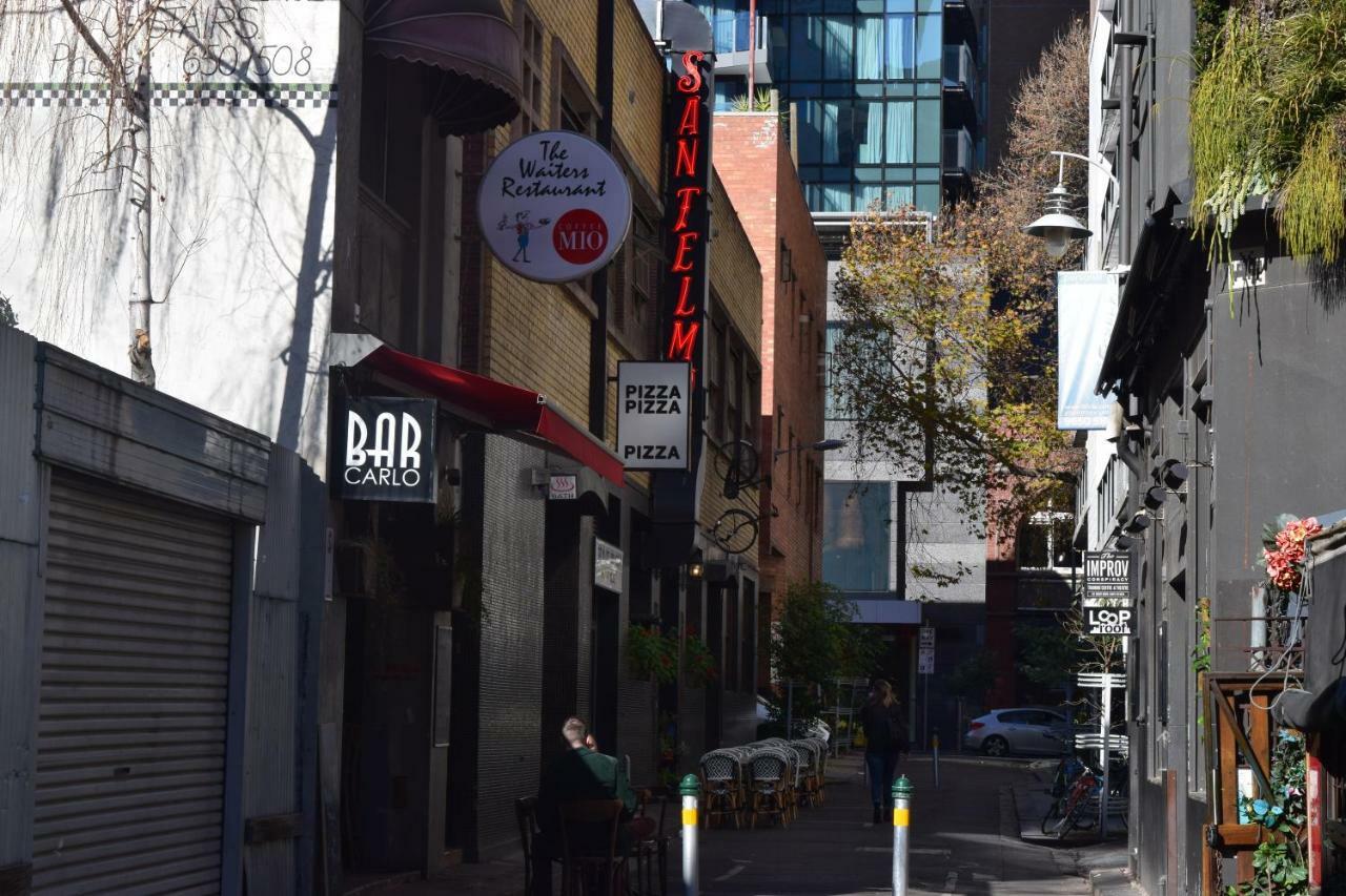 Executive Stay Little Collins Street Melbourne Luaran gambar