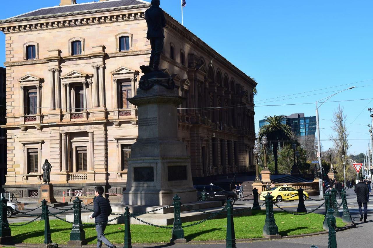 Executive Stay Little Collins Street Melbourne Luaran gambar