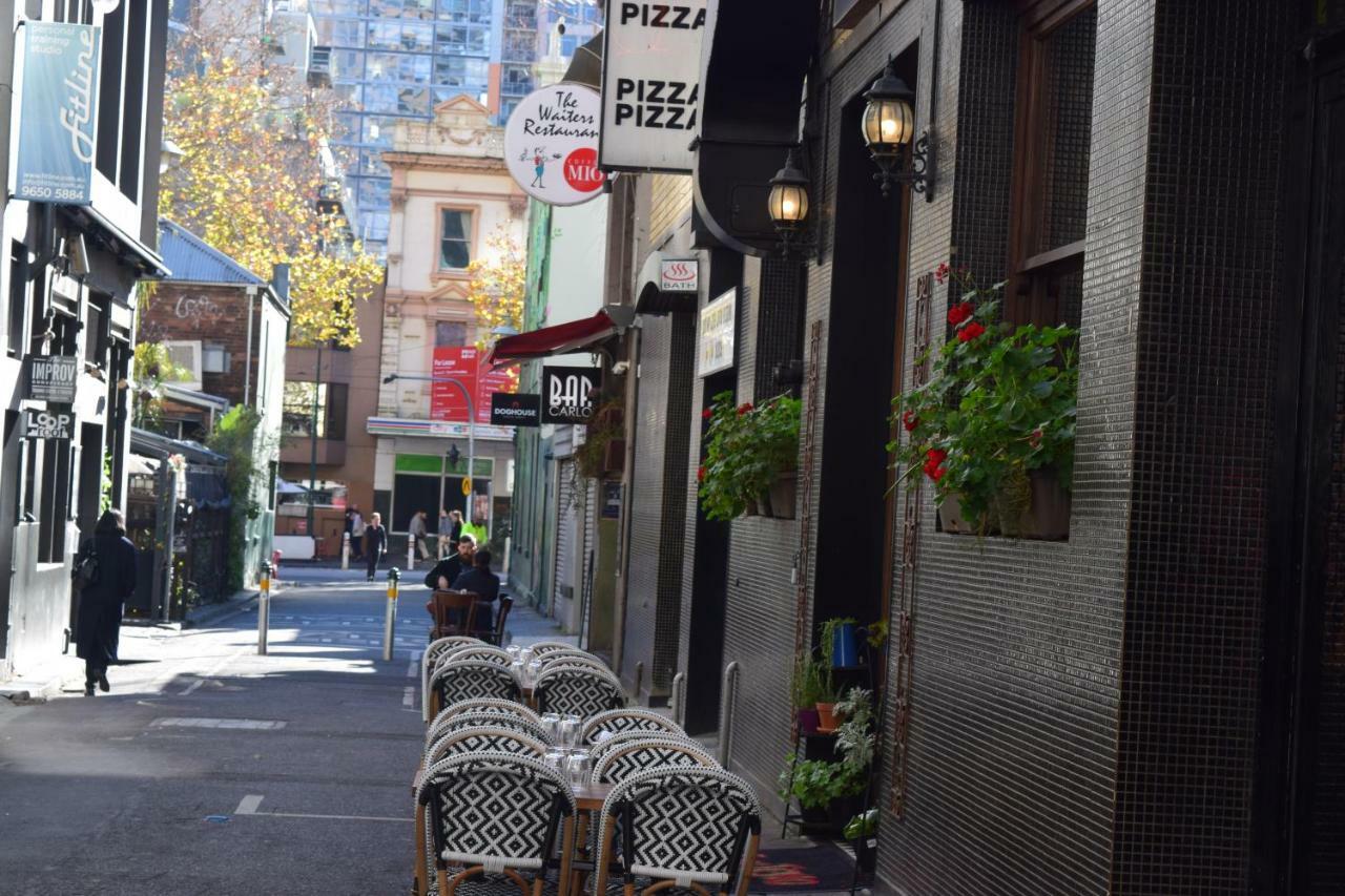Executive Stay Little Collins Street Melbourne Luaran gambar