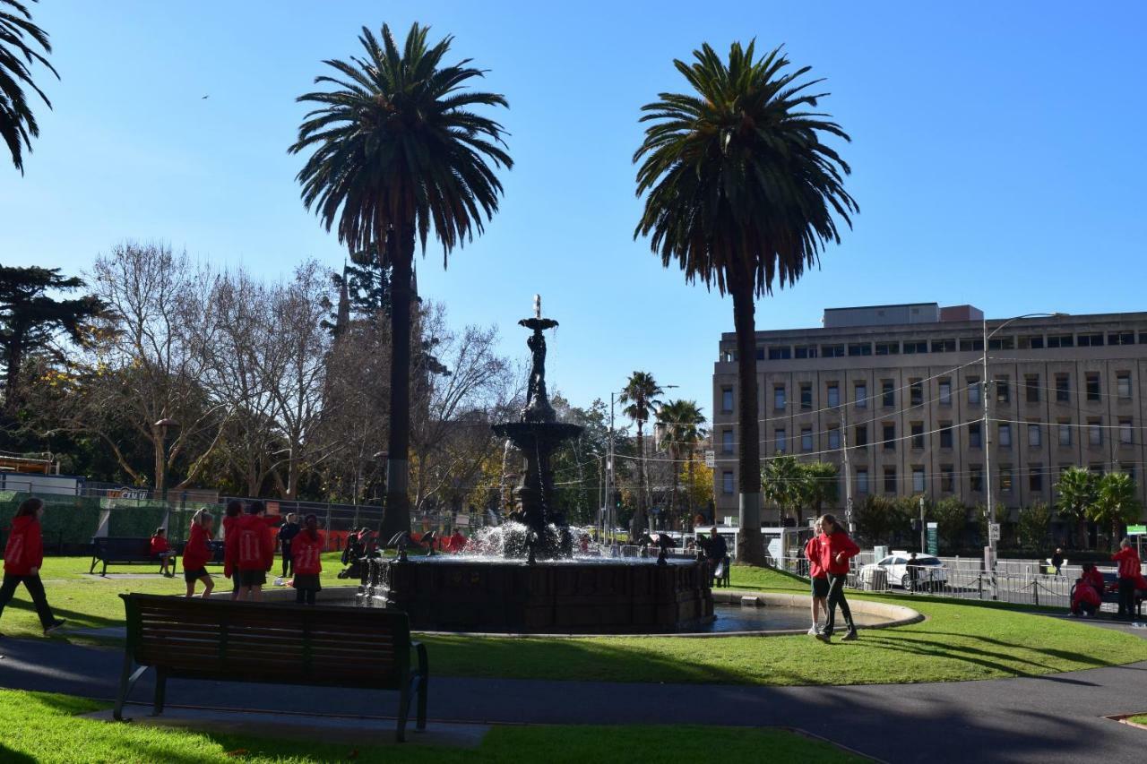 Executive Stay Little Collins Street Melbourne Luaran gambar