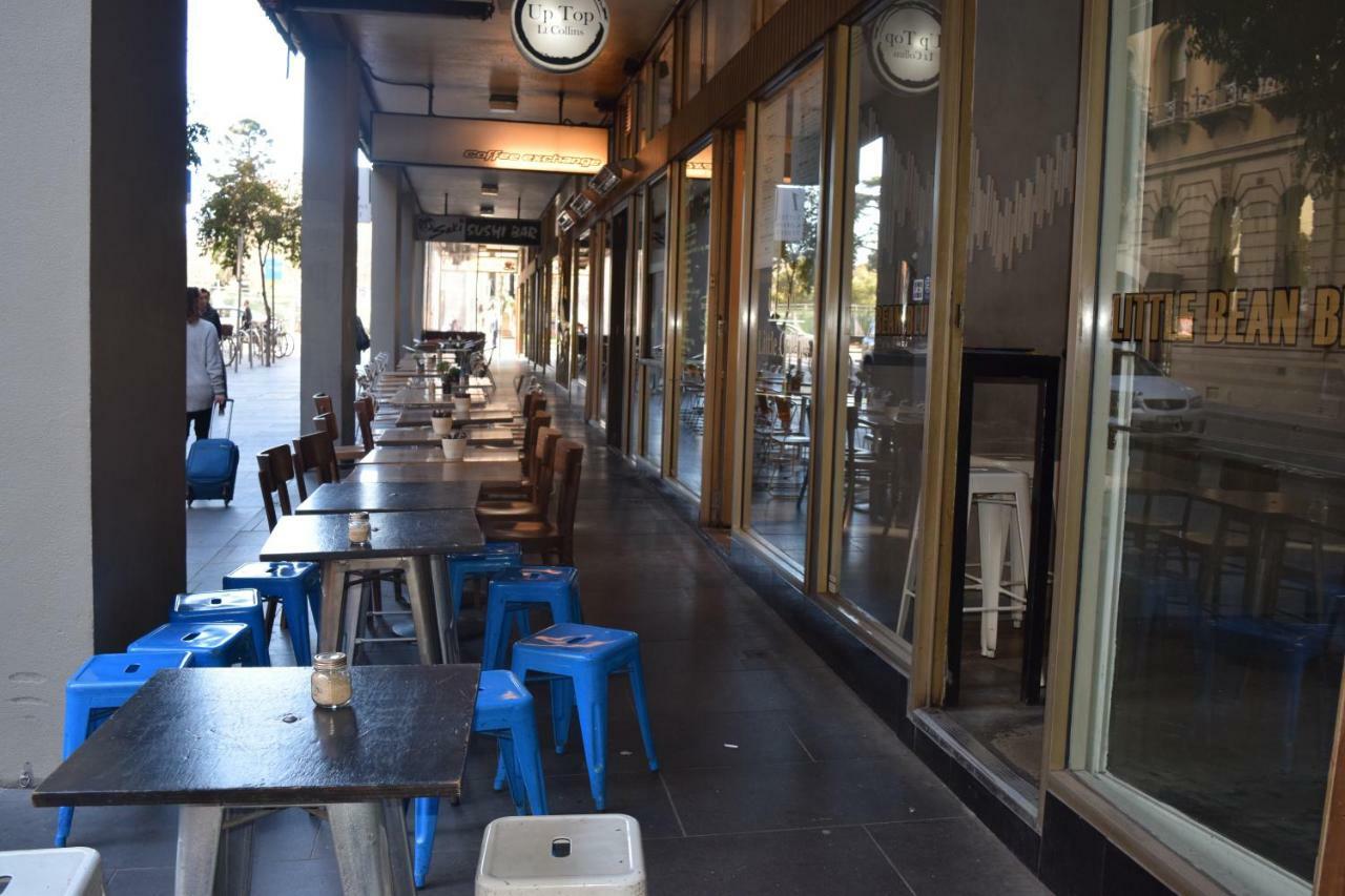 Executive Stay Little Collins Street Melbourne Luaran gambar