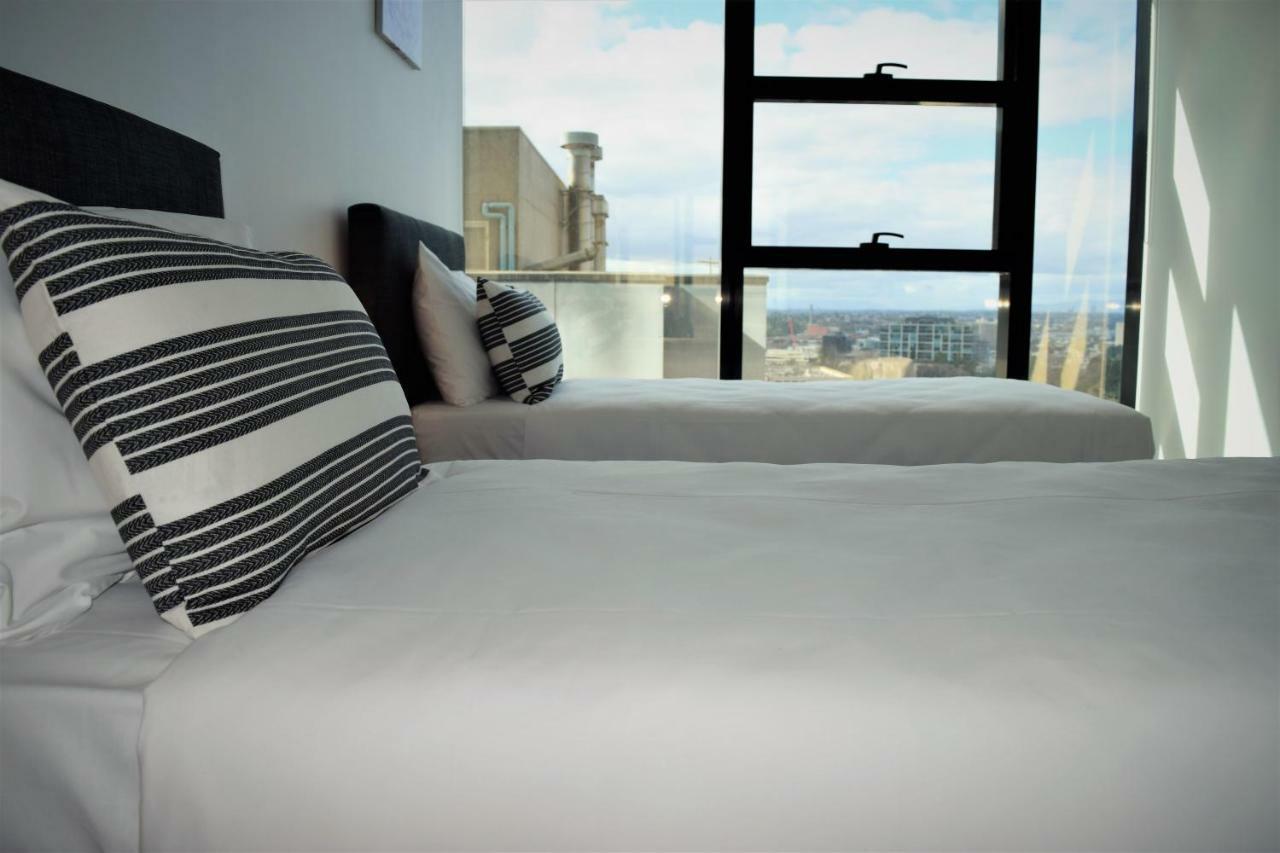 Executive Stay Little Collins Street Melbourne Luaran gambar