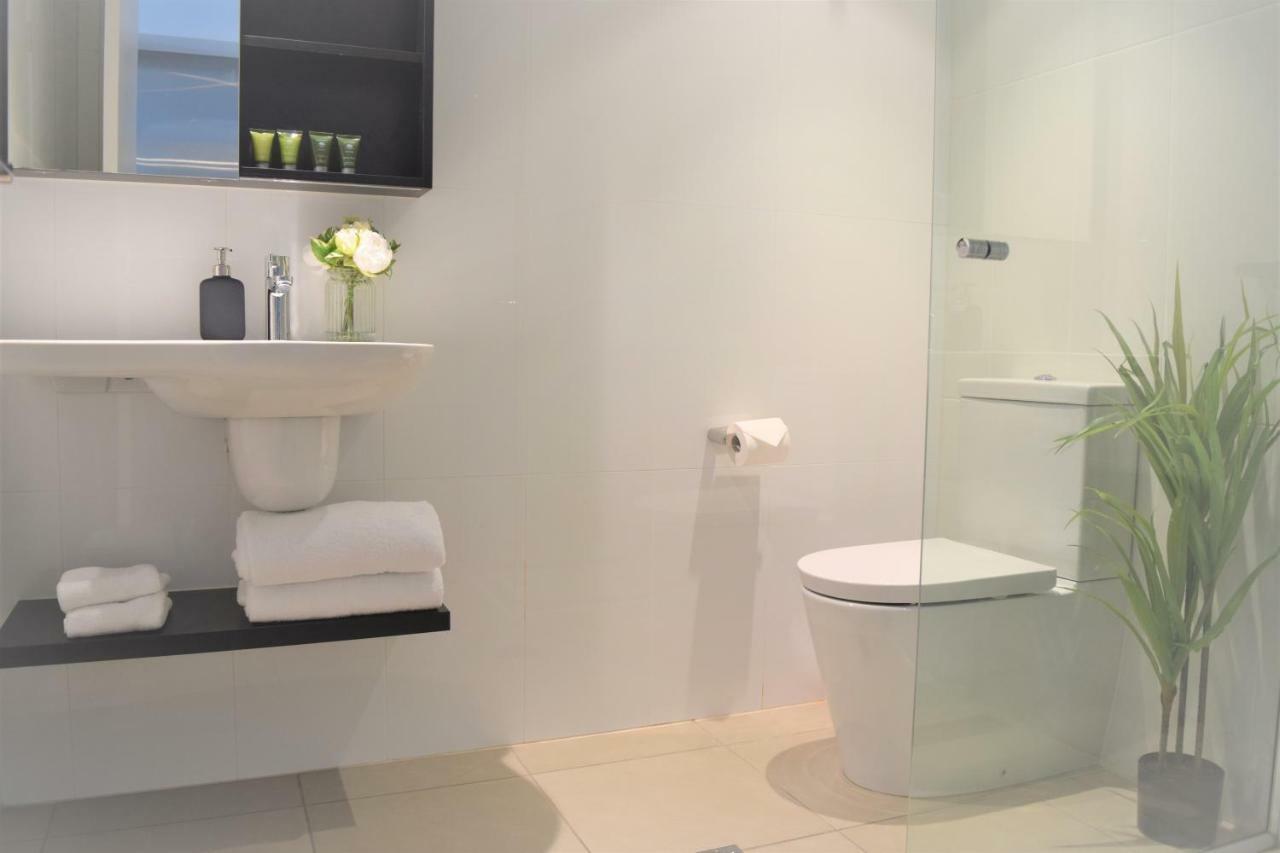 Executive Stay Little Collins Street Melbourne Luaran gambar