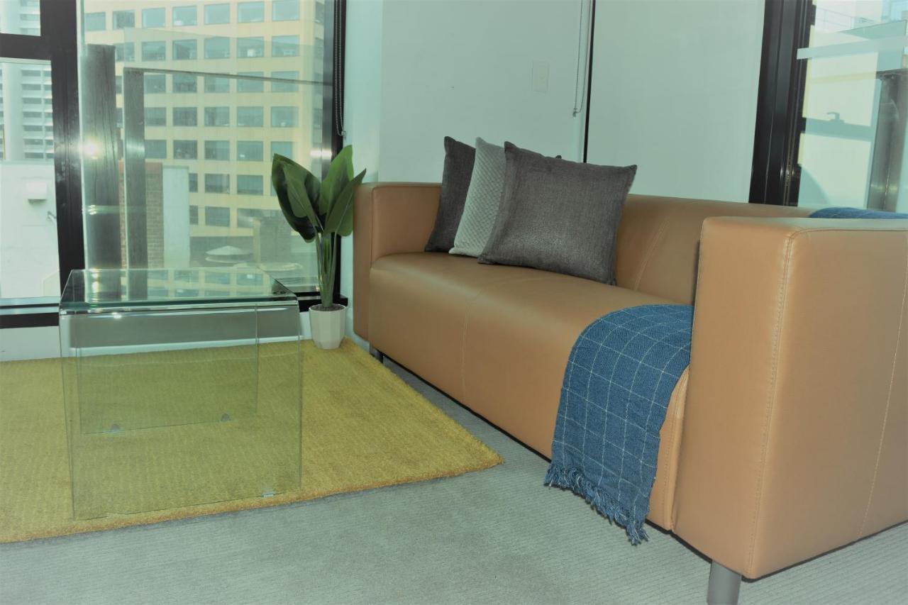Executive Stay Little Collins Street Melbourne Luaran gambar