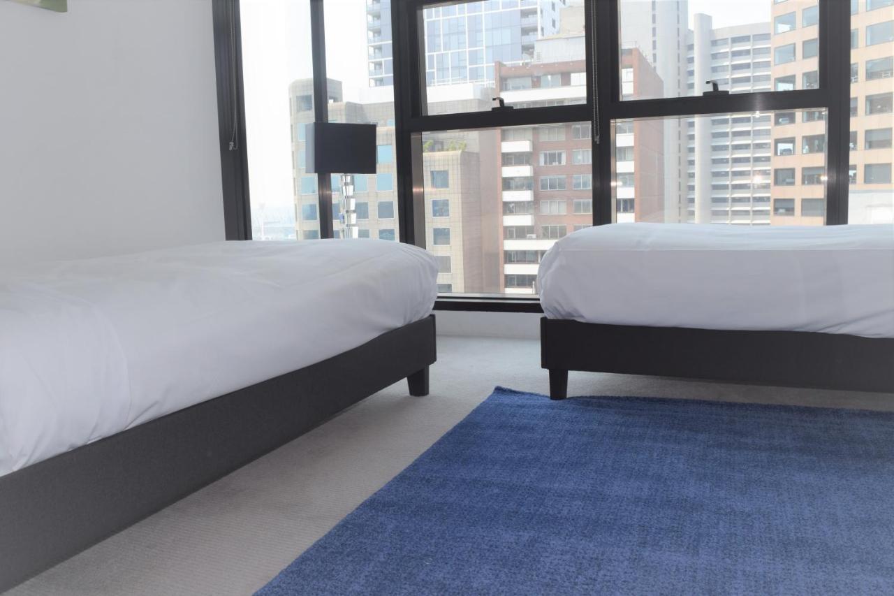 Executive Stay Little Collins Street Melbourne Luaran gambar