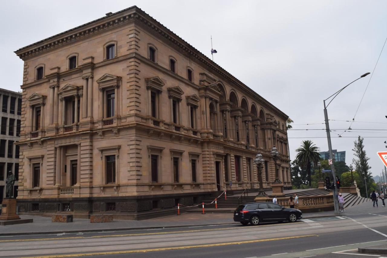 Executive Stay Little Collins Street Melbourne Luaran gambar